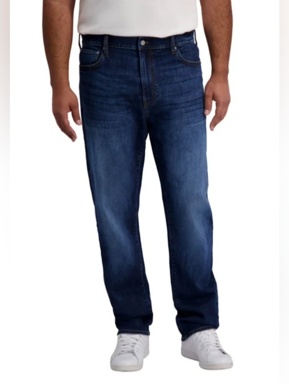 Lucky Brand Men's Athletic Straight Jeans